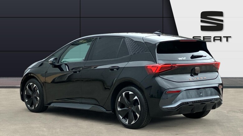 CUPRA Born 170kW e-Boost V2 59kWh 5dr Auto Electric Hatchback